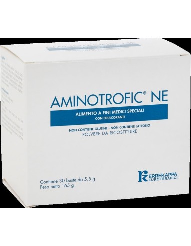 Aminotrofic Ne Integratore: supporto energetico